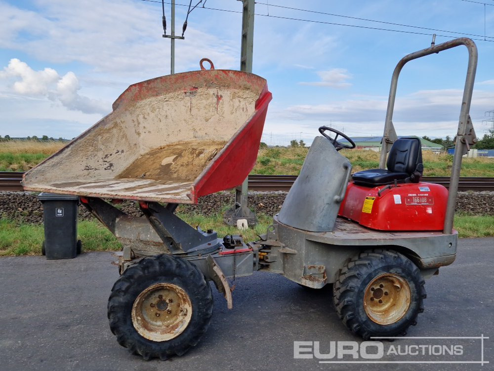 2014 Wacker Neuson 2001 - Mini kiper: slika 2 2014 Wacker Neuson 2001 - Mini kiper: slika 2