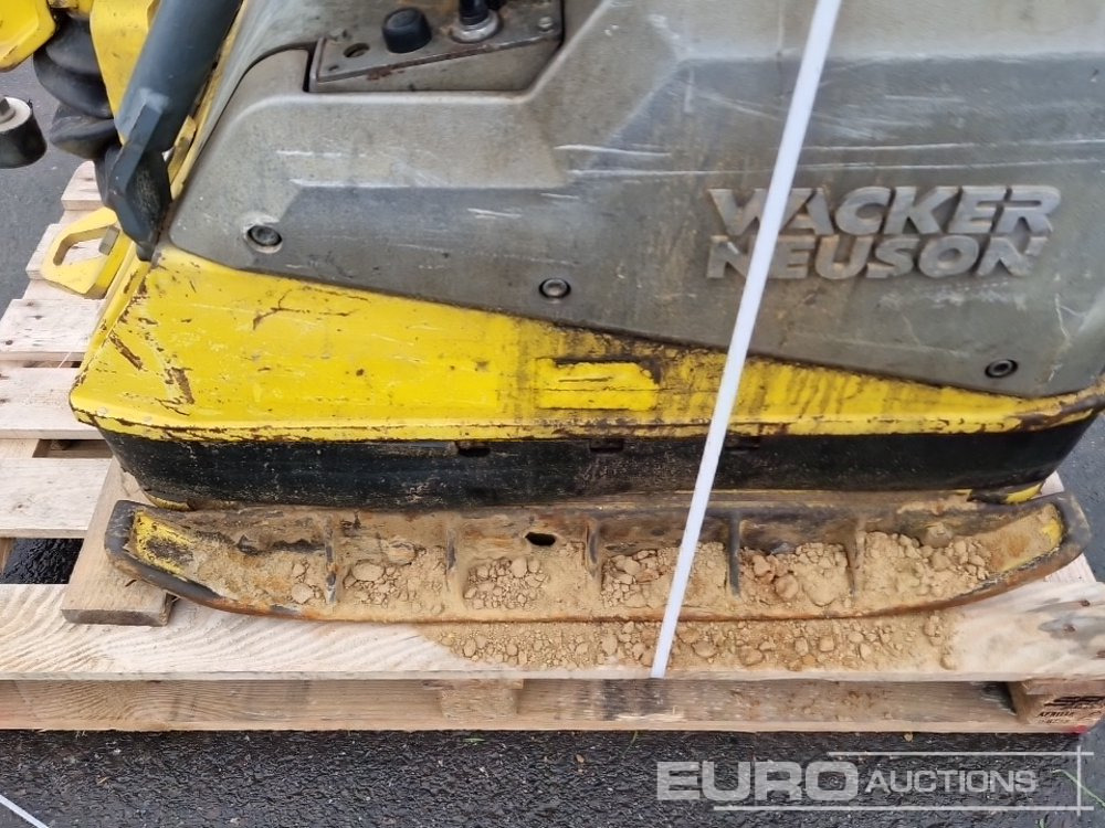 2014 Wacker Neuson DPU6555HE - Mašina za asfalt: slika 5 2014 Wacker Neuson DPU6555HE - Mašina za asfalt: slika 5