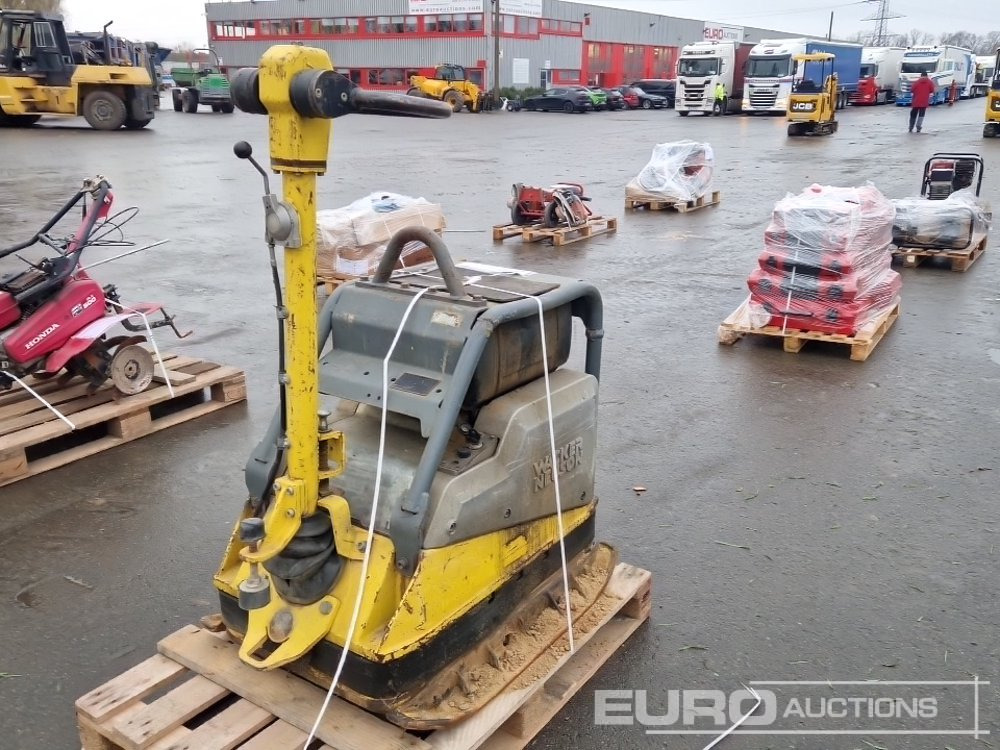 2014 Wacker Neuson DPU6555HE - Mašina za asfalt: slika 4 2014 Wacker Neuson DPU6555HE - Mašina za asfalt: slika 4