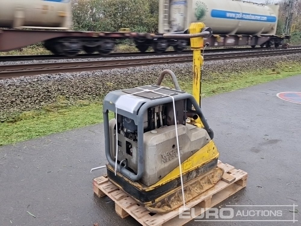 2014 Wacker Neuson DPU6555HE - Mašina za asfalt: slika 2 2014 Wacker Neuson DPU6555HE - Mašina za asfalt: slika 2