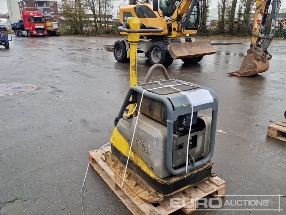 2014 Wacker Neuson DPU6555HE - Mašina za asfalt: slika 1 2014 Wacker Neuson DPU6555HE - Mašina za asfalt: slika 1