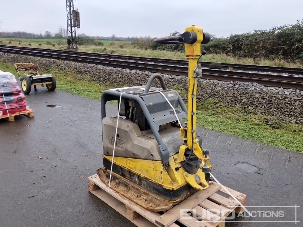 2014 Wacker Neuson DPU6555HE - Mašina za asfalt: slika 3 2014 Wacker Neuson DPU6555HE - Mašina za asfalt: slika 3