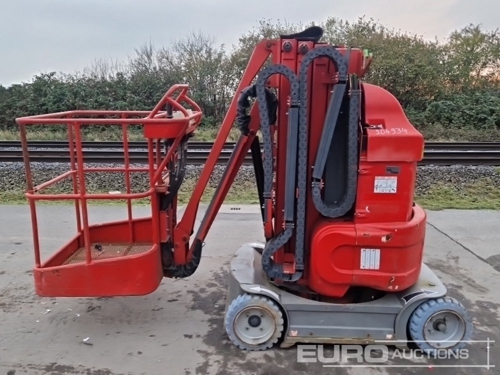 2015 ATN PIAF 1000R - Vazdušna platforma: slika 2 2015 ATN PIAF 1000R - Vazdušna platforma: slika 2