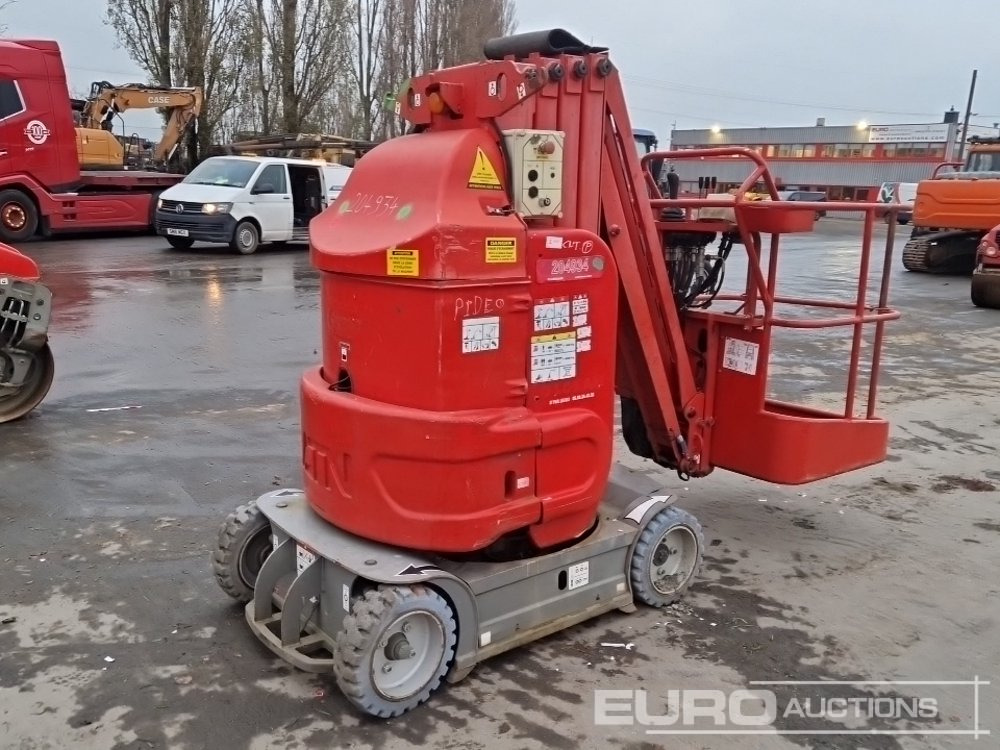 2015 ATN PIAF 1000R - Vazdušna platforma: slika 4 2015 ATN PIAF 1000R - Vazdušna platforma: slika 4