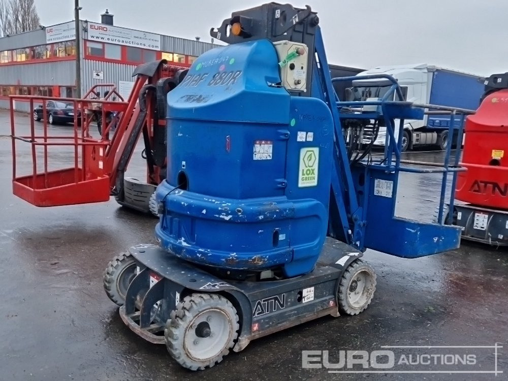 2015 ATN PIAF 880R - Vazdušna platforma: slika 4 2015 ATN PIAF 880R - Vazdušna platforma: slika 4