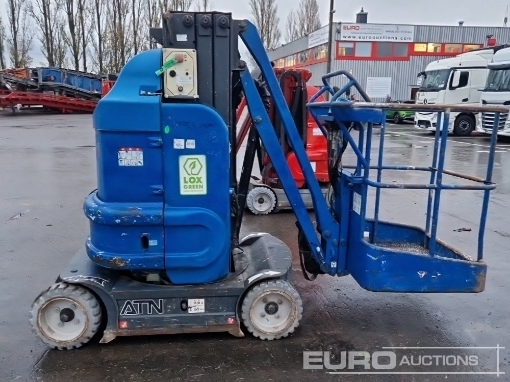 2015 ATN PIAF 880R - Vazdušna platforma: slika 5 2015 ATN PIAF 880R - Vazdušna platforma: slika 5