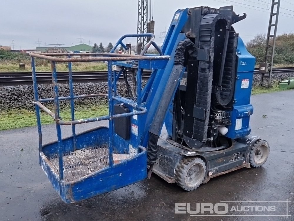 2015 ATN PIAF 880R - Vazdušna platforma: slika 1 2015 ATN PIAF 880R - Vazdušna platforma: slika 1