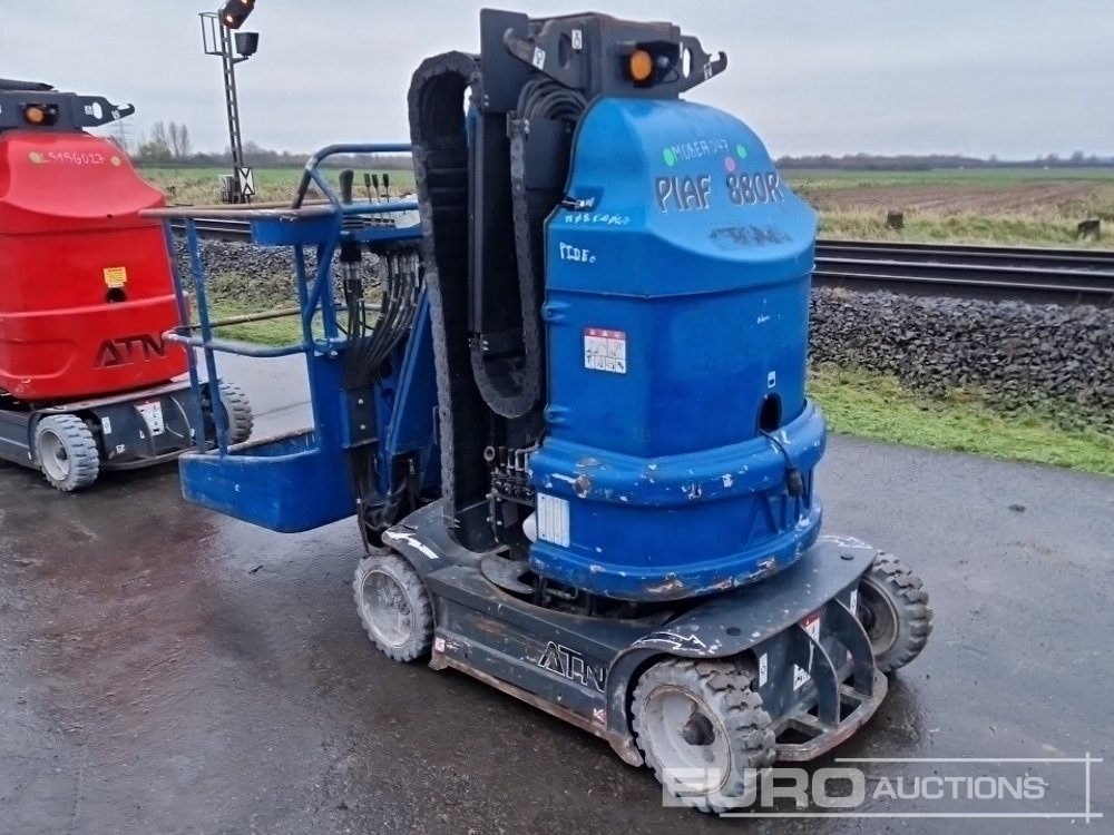 2015 ATN PIAF 880R - Vazdušna platforma: slika 3 2015 ATN PIAF 880R - Vazdušna platforma: slika 3