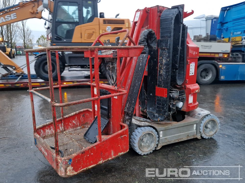 2015 ATN PIAF 880R - Vazdušna platforma: slika 1 2015 ATN PIAF 880R - Vazdušna platforma: slika 1