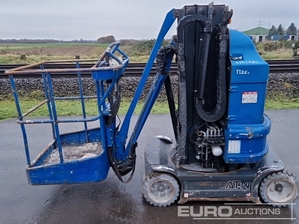 2015 ATN PIAF 880R - Vazdušna platforma: slika 2 2015 ATN PIAF 880R - Vazdušna platforma: slika 2