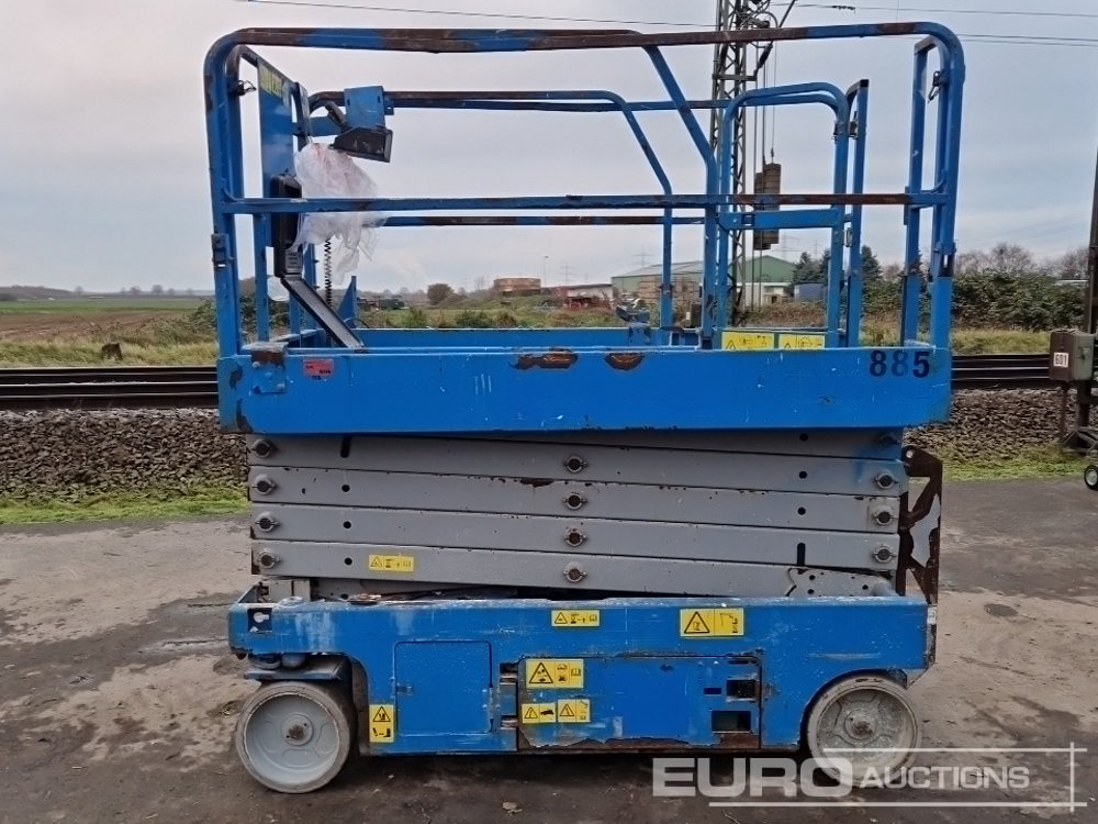 2015 Genie GS-3246 - Vazdušna platforma: slika 2 2015 Genie GS-3246 - Vazdušna platforma: slika 2