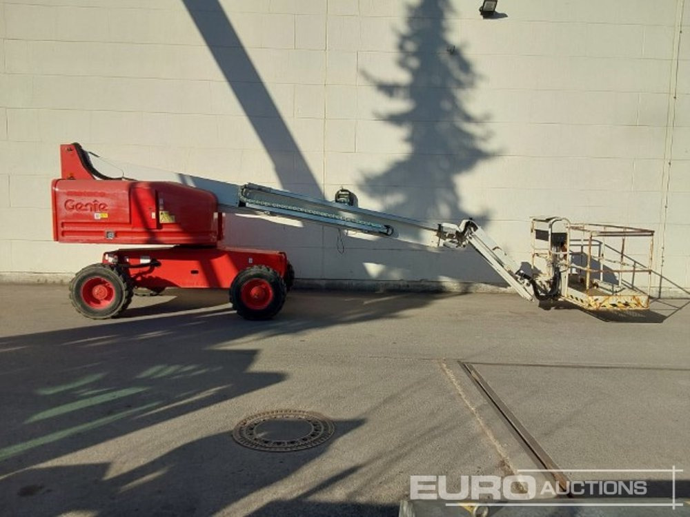 2015 Genie S-45 - Vazdušna platforma: slika 1 2015 Genie S-45 - Vazdušna platforma: slika 1