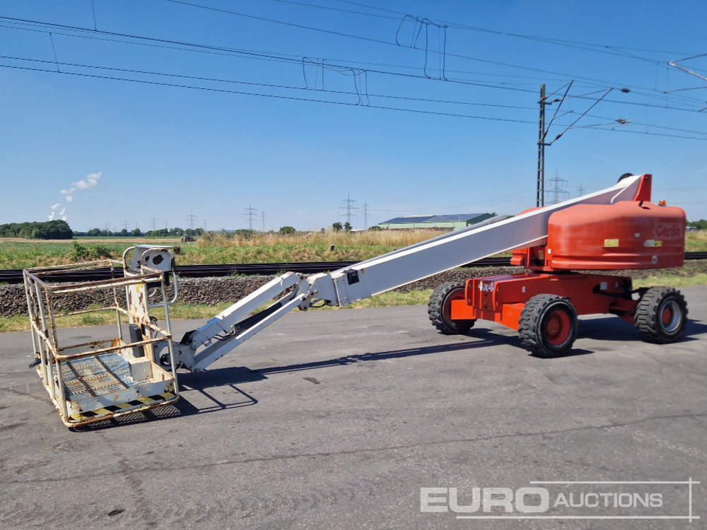 2015 Genie S-45 - Vazdušna platforma: slika 1 2015 Genie S-45 - Vazdušna platforma: slika 1