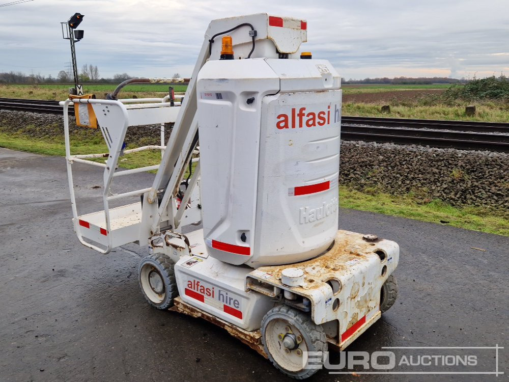 2015 Haulotte Star 10 - Vazdušna platforma: slika 3 2015 Haulotte Star 10 - Vazdušna platforma: slika 3