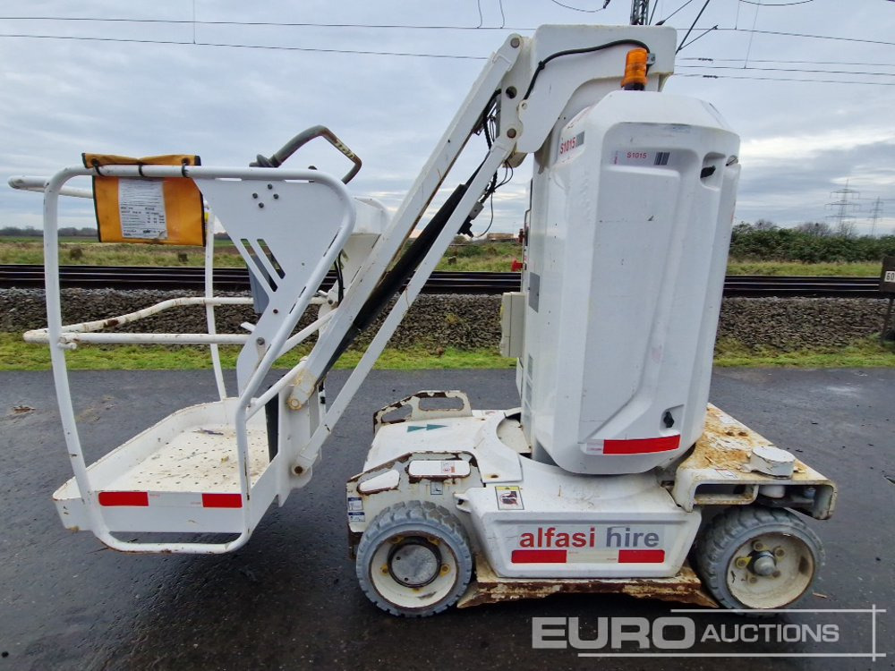 2015 Haulotte Star 10 - Vazdušna platforma: slika 2 2015 Haulotte Star 10 - Vazdušna platforma: slika 2