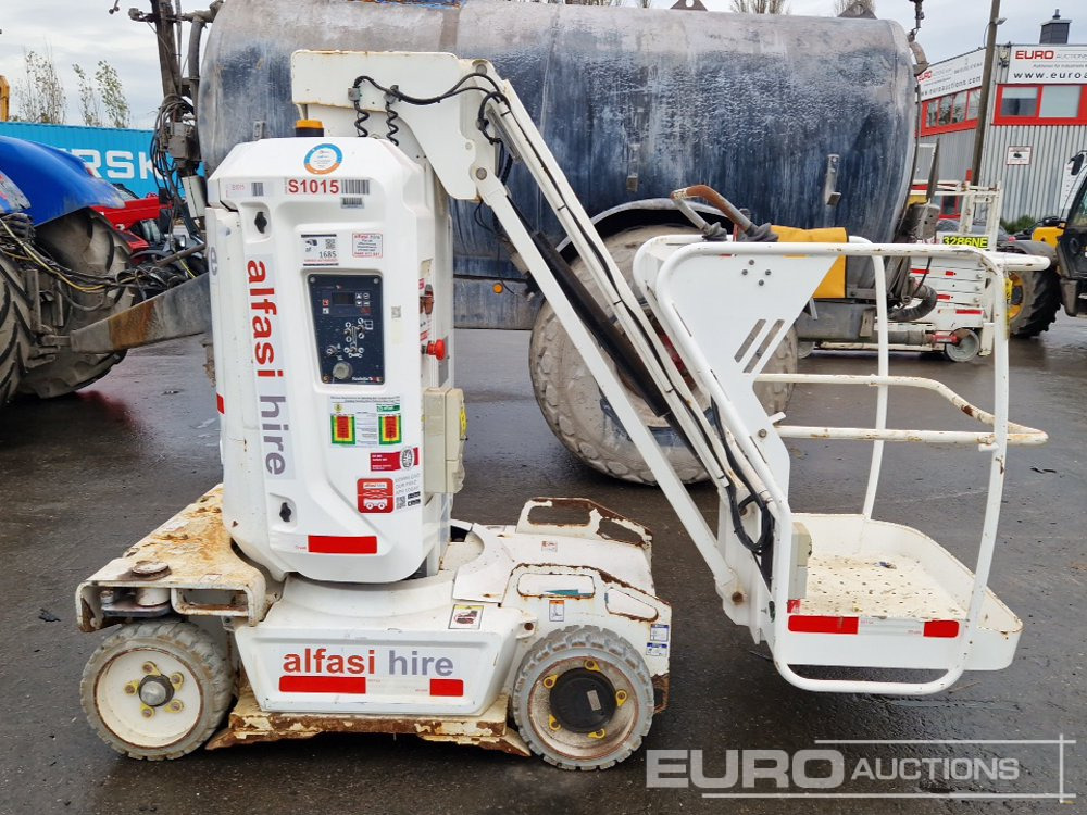 2015 Haulotte Star 10 - Vazdušna platforma: slika 5 2015 Haulotte Star 10 - Vazdušna platforma: slika 5