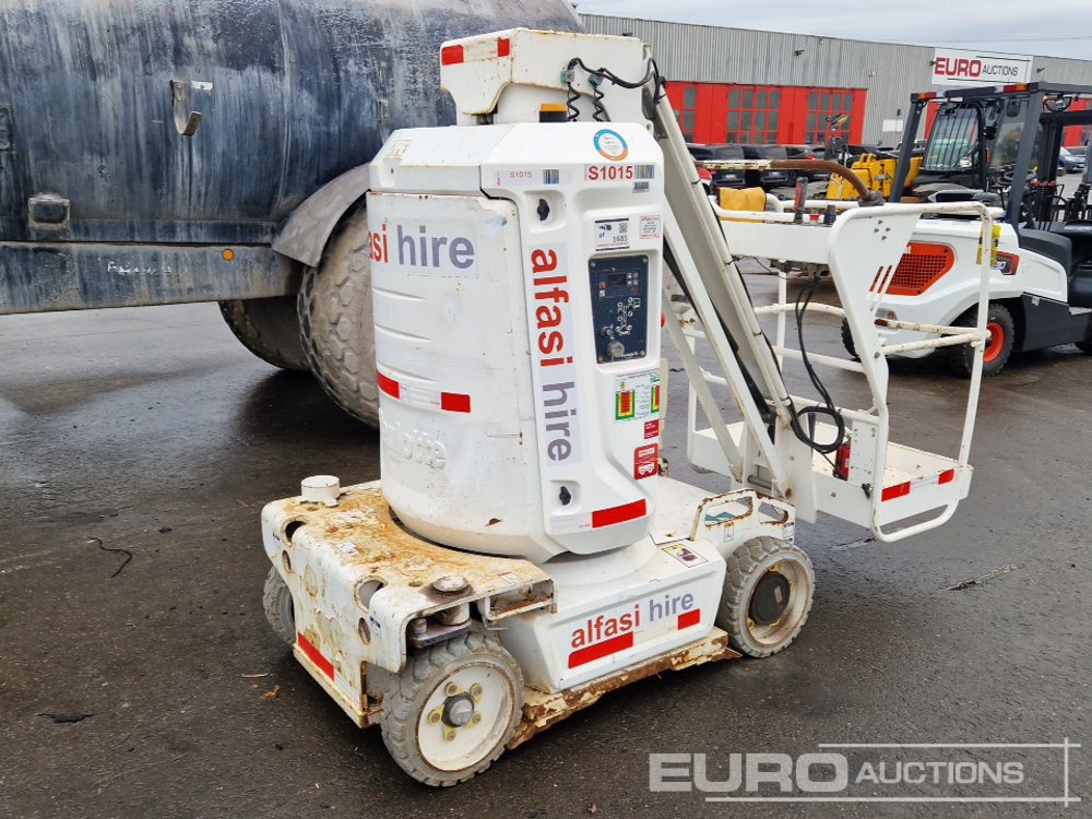 2015 Haulotte Star 10 - Vazdušna platforma: slika 4 2015 Haulotte Star 10 - Vazdušna platforma: slika 4