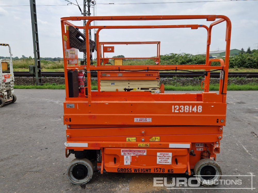 2015 JLG 1930ES - Vazdušna platforma: slika 2 2015 JLG 1930ES - Vazdušna platforma: slika 2