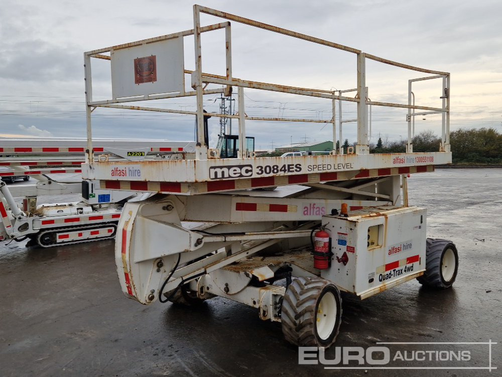 2015 JLG MEC3084ES - Vazdušna platforma: slika 4 2015 JLG MEC3084ES - Vazdušna platforma: slika 4