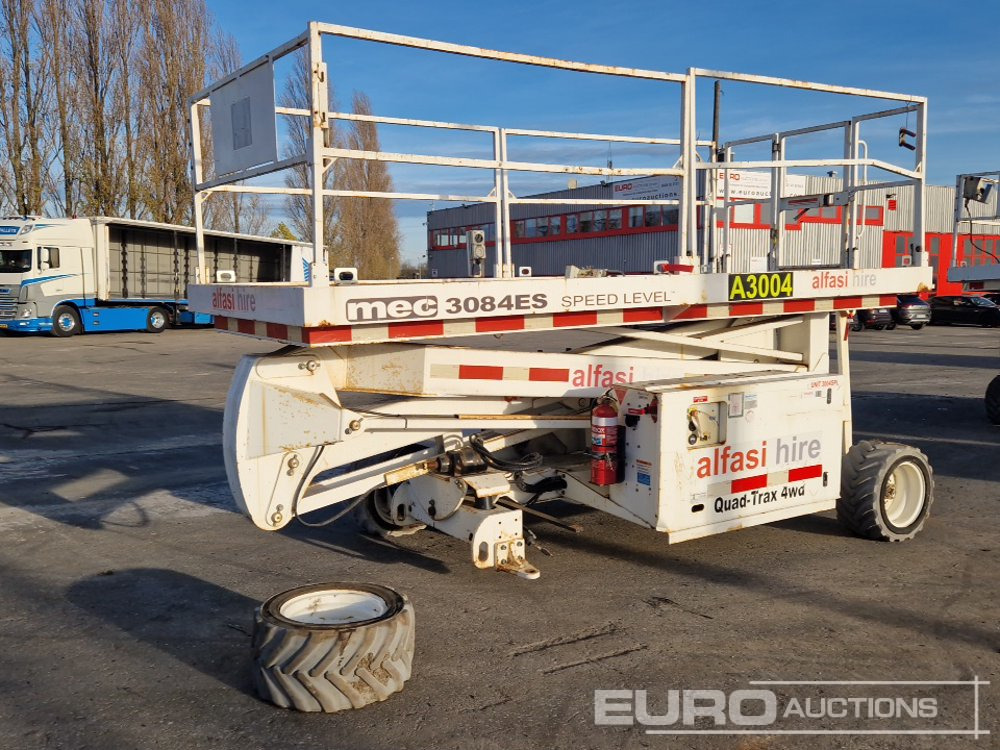 2015 JLG MEC3084ES - Vazdušna platforma: slika 1 2015 JLG MEC3084ES - Vazdušna platforma: slika 1