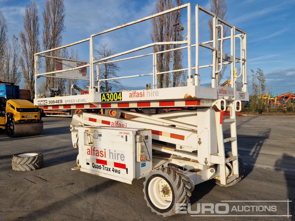 2015 JLG MEC3084ES - Vazdušna platforma: slika 3 2015 JLG MEC3084ES - Vazdušna platforma: slika 3