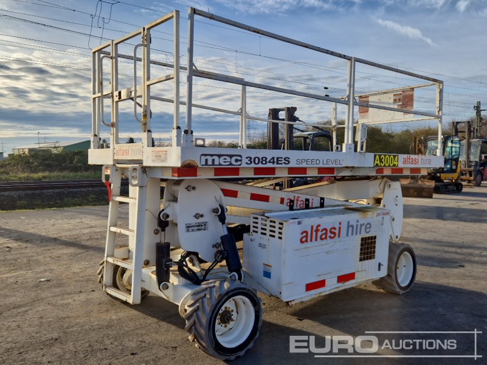 2015 JLG MEC3084ES - Vazdušna platforma: slika 4 2015 JLG MEC3084ES - Vazdušna platforma: slika 4