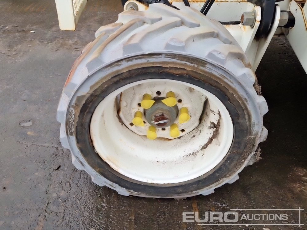 Vazdušna platforma 2015 JLG MEC3084ES: slika 8 Vazdušna platforma 2015 JLG MEC3084ES: slika 8