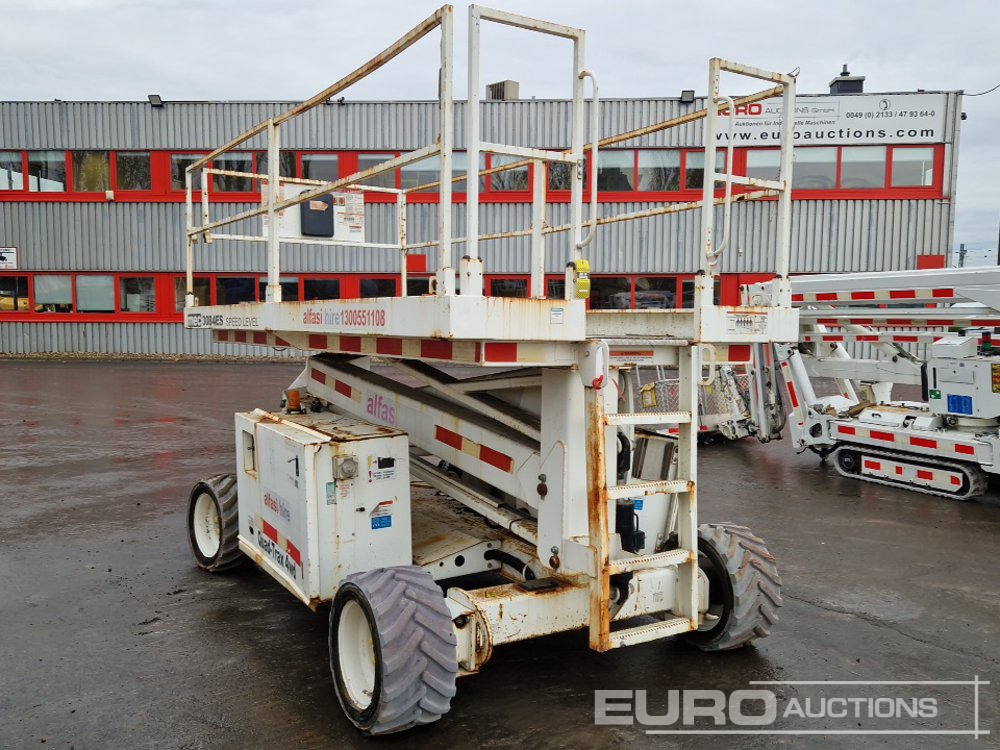 Vazdušna platforma 2015 JLG MEC3084ES: slika 6 Vazdušna platforma 2015 JLG MEC3084ES: slika 6