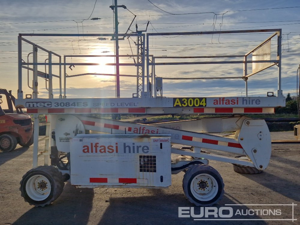 2015 JLG MEC3084ES - Vazdušna platforma: slika 5 2015 JLG MEC3084ES - Vazdušna platforma: slika 5