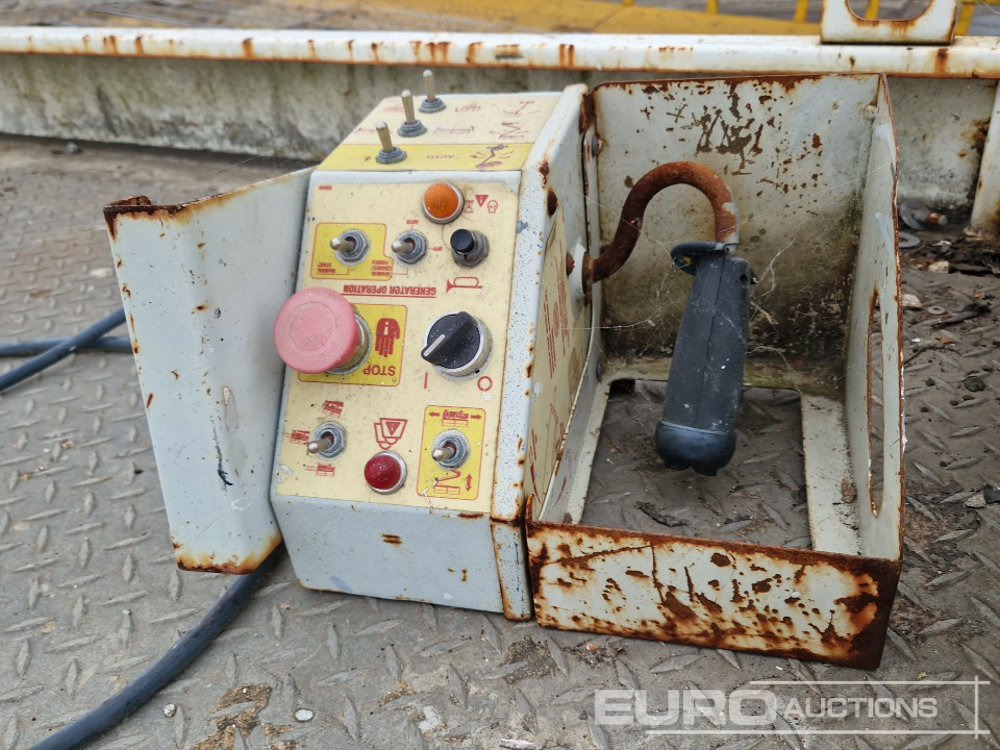 Vazdušna platforma 2015 JLG MEC3084ES: slika 28 Vazdušna platforma 2015 JLG MEC3084ES: slika 28