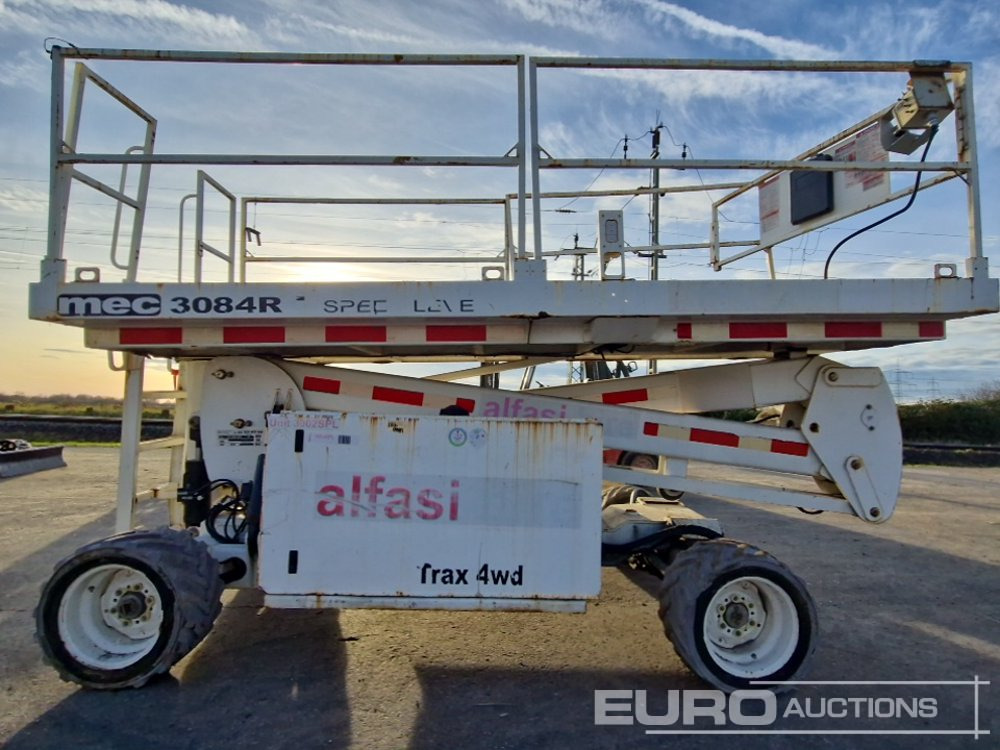 2015 JLG MEC3084RT - Vazdušna platforma: slika 5 2015 JLG MEC3084RT - Vazdušna platforma: slika 5