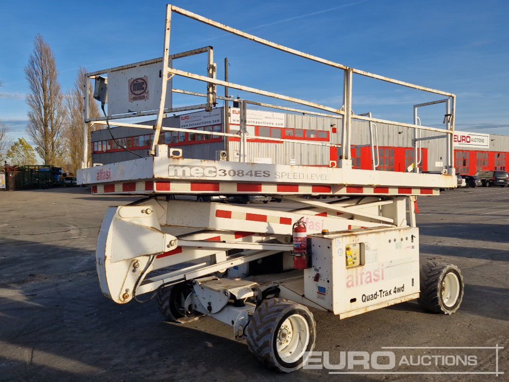 2015 JLG MEC3084RT - Vazdušna platforma: slika 1 2015 JLG MEC3084RT - Vazdušna platforma: slika 1