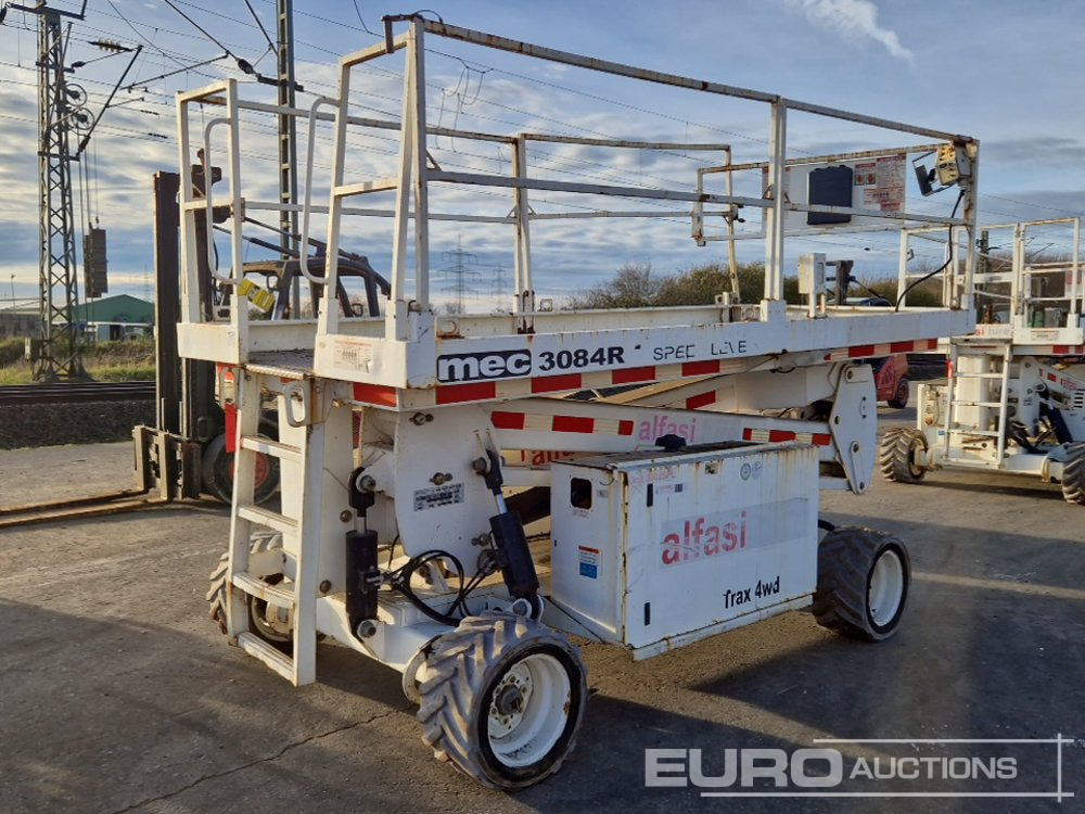 2015 JLG MEC3084RT - Vazdušna platforma: slika 4 2015 JLG MEC3084RT - Vazdušna platforma: slika 4