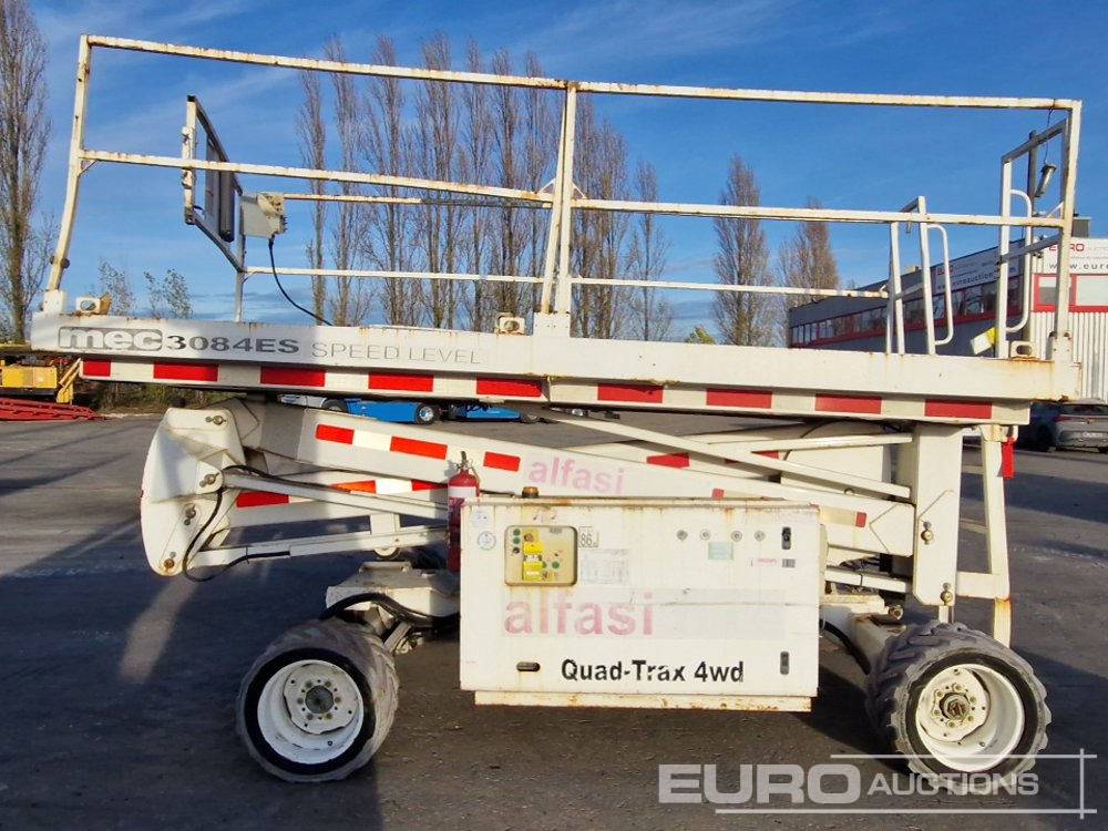 2015 JLG MEC3084RT - Vazdušna platforma: slika 2 2015 JLG MEC3084RT - Vazdušna platforma: slika 2