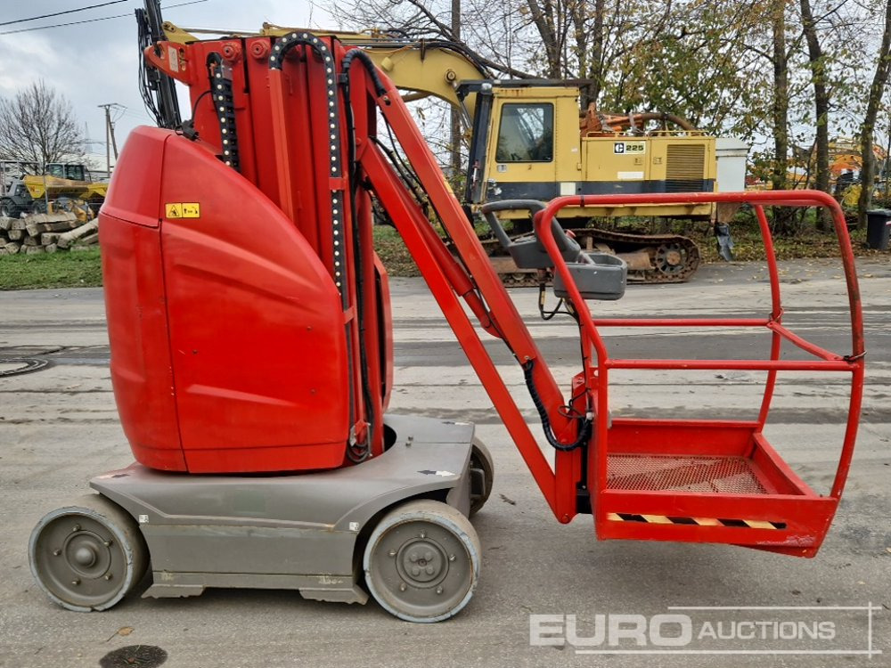 2015 JLG TOUCAN 10 E - Vazdušna platforma: slika 5 2015 JLG TOUCAN 10 E - Vazdušna platforma: slika 5