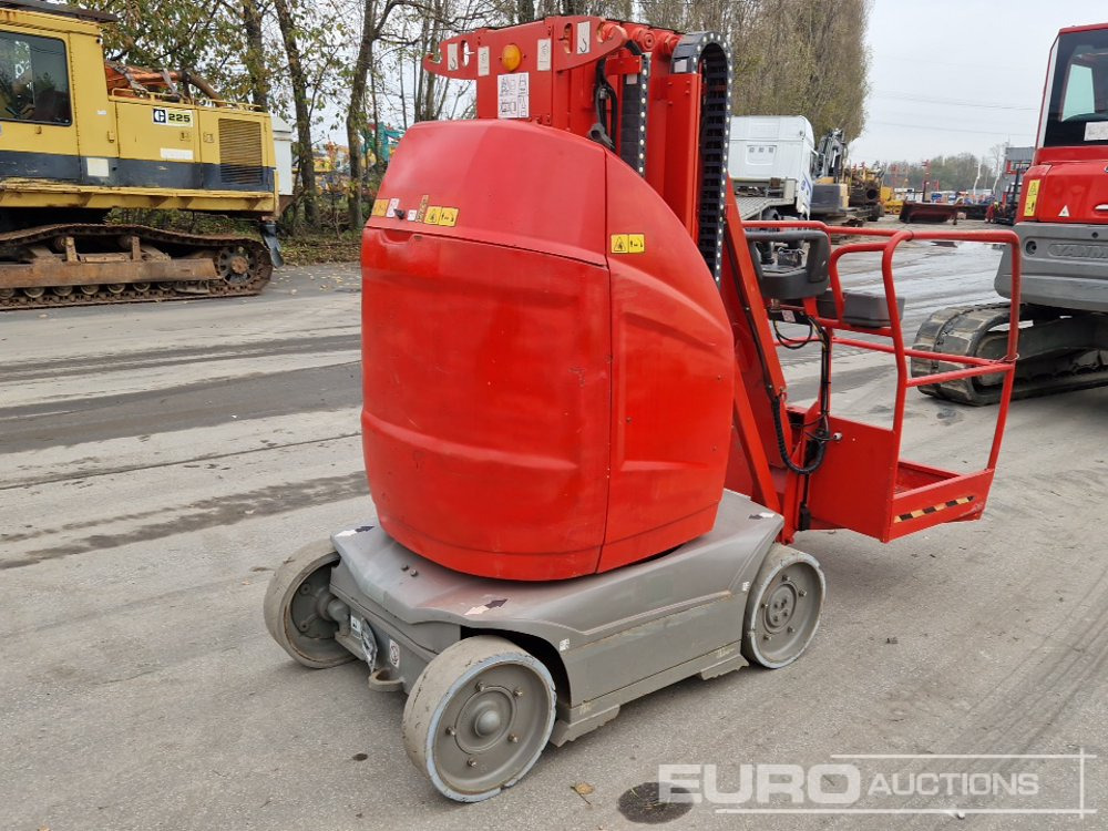 2015 JLG TOUCAN 10 E - Vazdušna platforma: slika 4 2015 JLG TOUCAN 10 E - Vazdušna platforma: slika 4