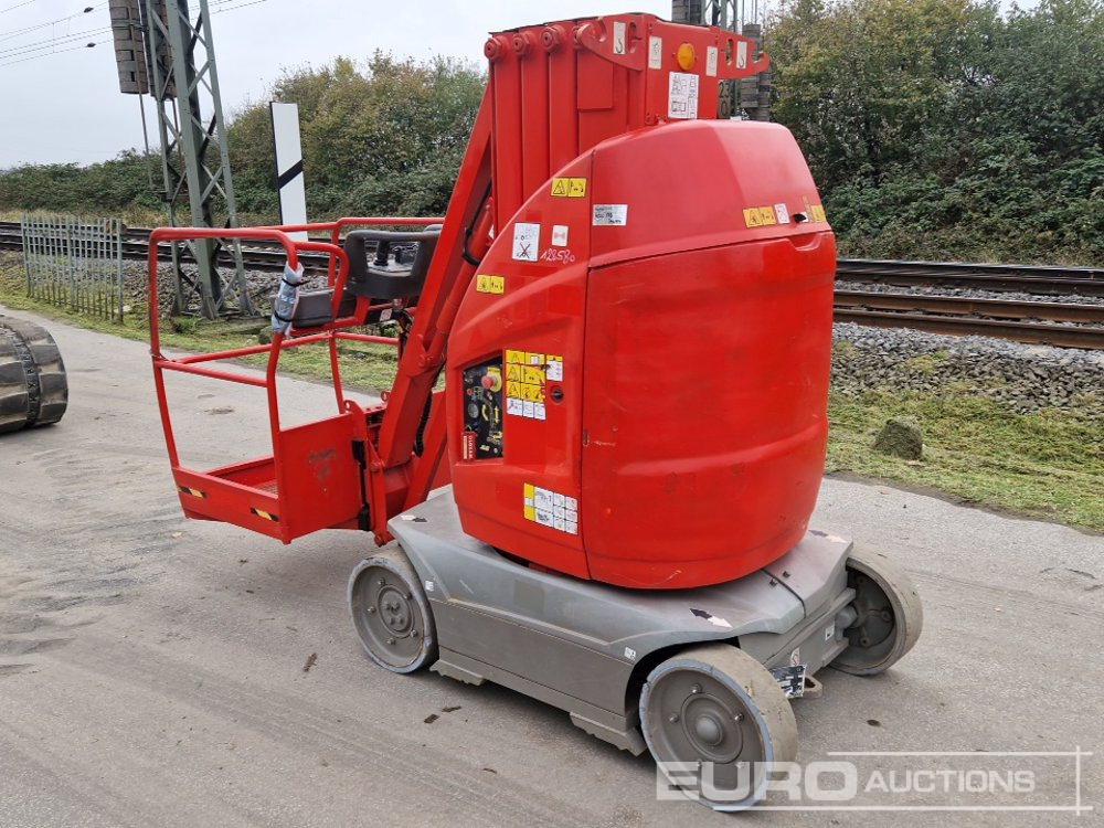 2015 JLG TOUCAN 10 E - Vazdušna platforma: slika 3 2015 JLG TOUCAN 10 E - Vazdušna platforma: slika 3