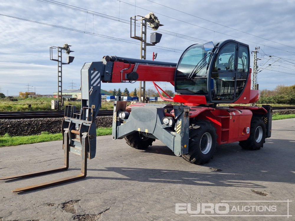 2015 Magni RTH 5.18 - Teleskopski upravljač: slika 1 2015 Magni RTH 5.18 - Teleskopski upravljač: slika 1