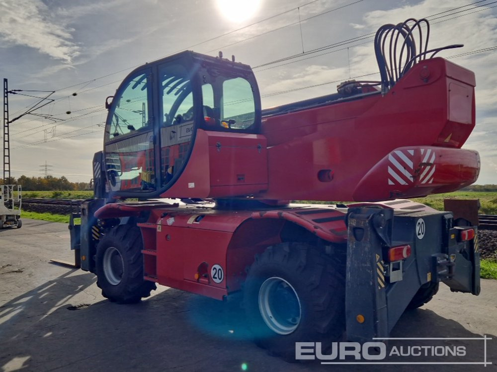 2015 Magni RTH 5.18 - Teleskopski upravljač: slika 3 2015 Magni RTH 5.18 - Teleskopski upravljač: slika 3