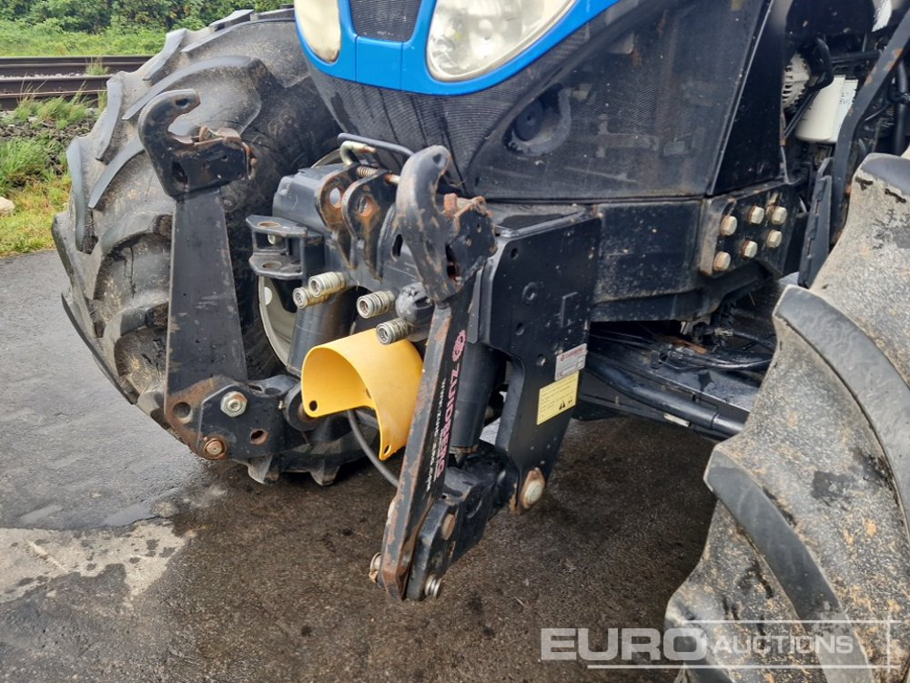 2015 New Holland T7.270 - Traktor: slika 4 2015 New Holland T7.270 - Traktor: slika 4