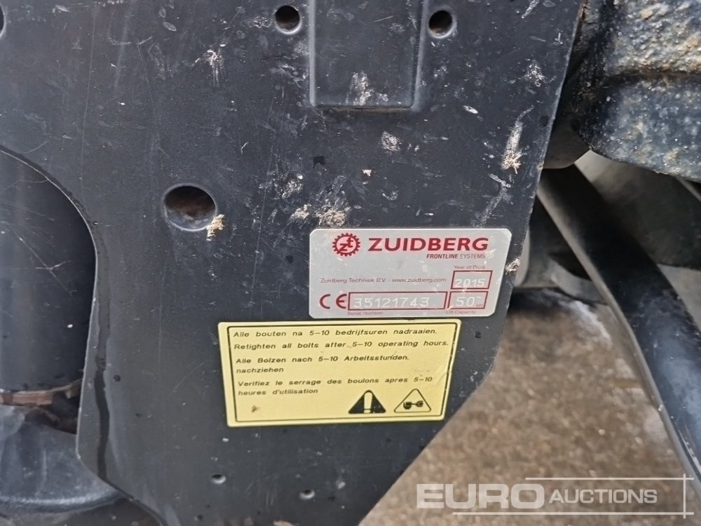 2015 New Holland T7.270 - Traktor: slika 5 2015 New Holland T7.270 - Traktor: slika 5