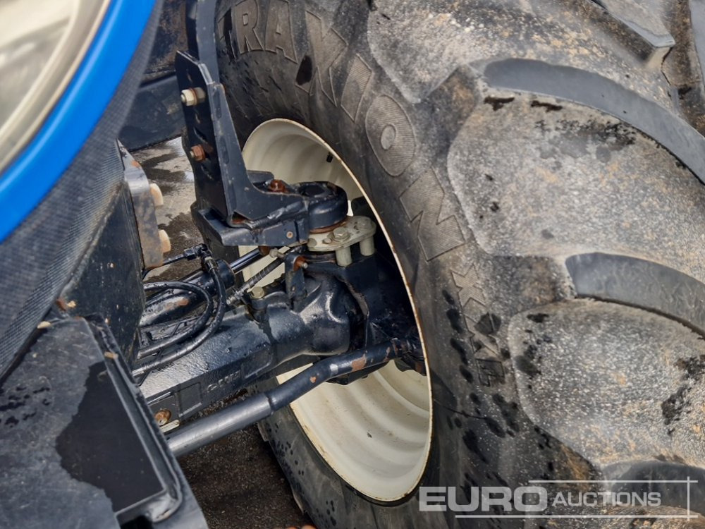 2015 New Holland T7.270 - Traktor: slika 3 2015 New Holland T7.270 - Traktor: slika 3