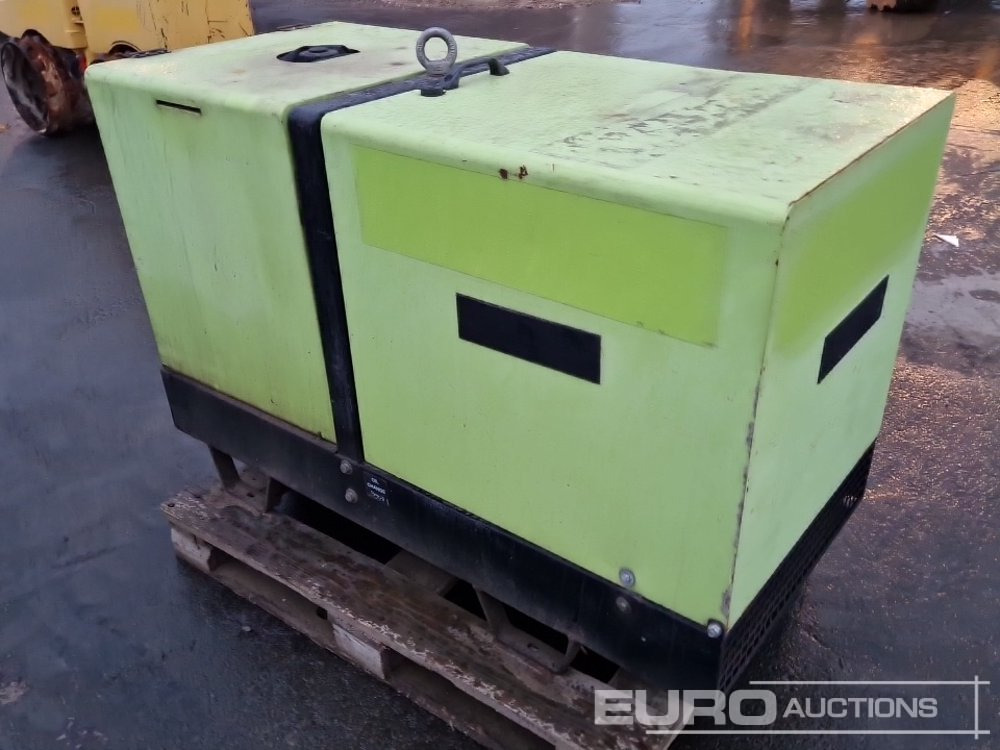 2015 Pramac 12kVA Static Generator (Incomplete) - Set generatora: slika 2 2015 Pramac 12kVA Static Generator (Incomplete) - Set generatora: slika 2