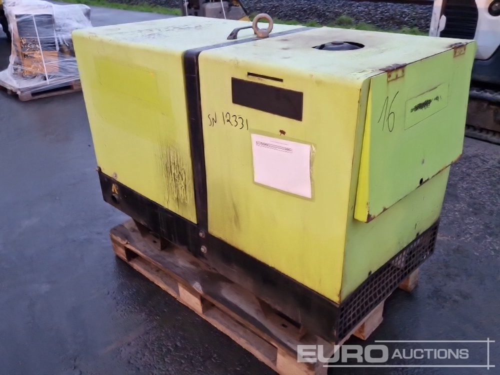 2015 Pramac 12kVA Static Generator (Incomplete) - Set generatora: slika 4 2015 Pramac 12kVA Static Generator (Incomplete) - Set generatora: slika 4