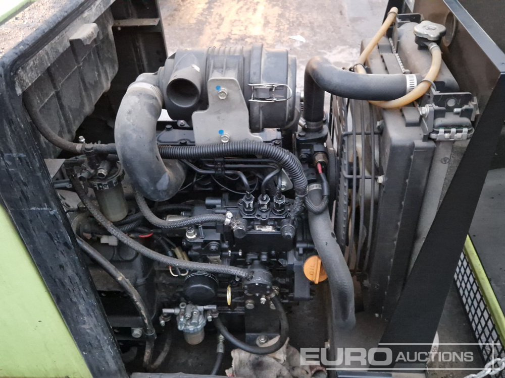 2015 Pramac 12kVA Static Generator (Incomplete) - Set generatora: slika 5 2015 Pramac 12kVA Static Generator (Incomplete) - Set generatora: slika 5