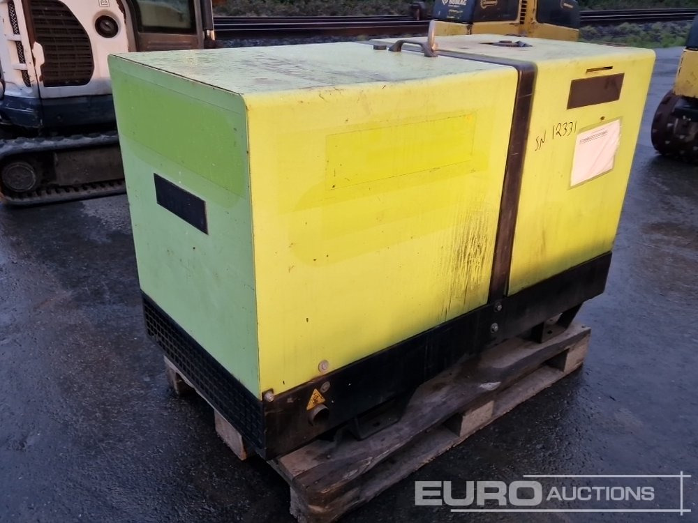 2015 Pramac 12kVA Static Generator (Incomplete) - Set generatora: slika 3 2015 Pramac 12kVA Static Generator (Incomplete) - Set generatora: slika 3