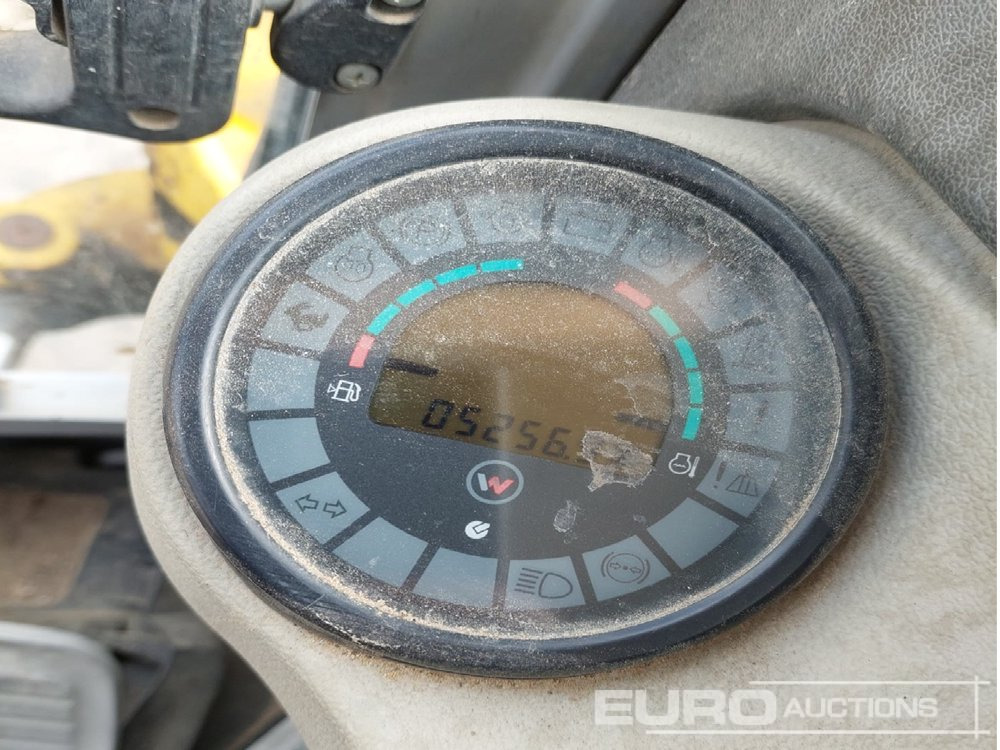 2015 Wacker Neuson 50Z3 - Mini bager: slika 4 2015 Wacker Neuson 50Z3 - Mini bager: slika 4