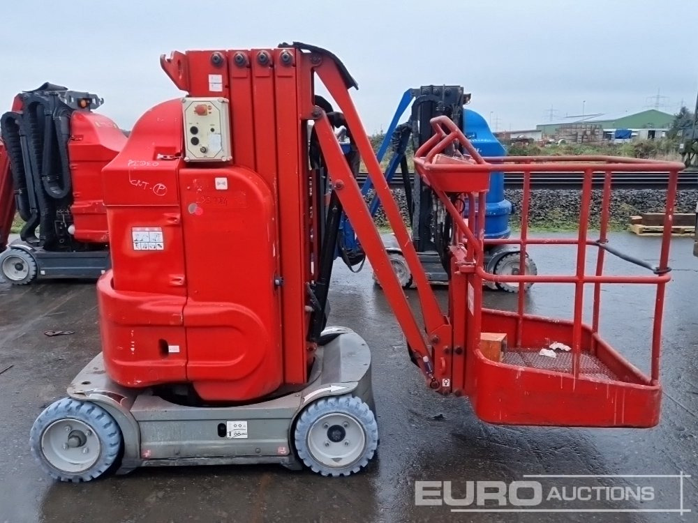 2016 ATN PIAF 1000R - Vazdušna platforma: slika 5 2016 ATN PIAF 1000R - Vazdušna platforma: slika 5