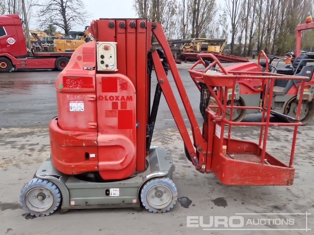 2016 ATN PIAF 1000R - Vazdušna platforma: slika 5 2016 ATN PIAF 1000R - Vazdušna platforma: slika 5