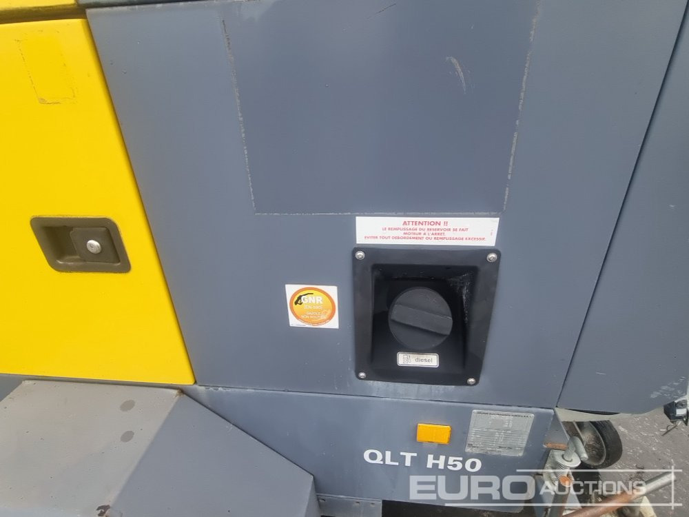 2016 Atlas Copco QLTH50 - Toranj za osvetljenje: slika 5 2016 Atlas Copco QLTH50 - Toranj za osvetljenje: slika 5